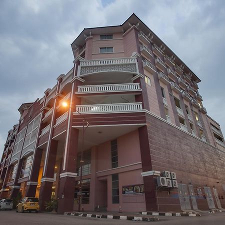 Hotel Seri Malaysia Kepala Batas Εξωτερικό φωτογραφία