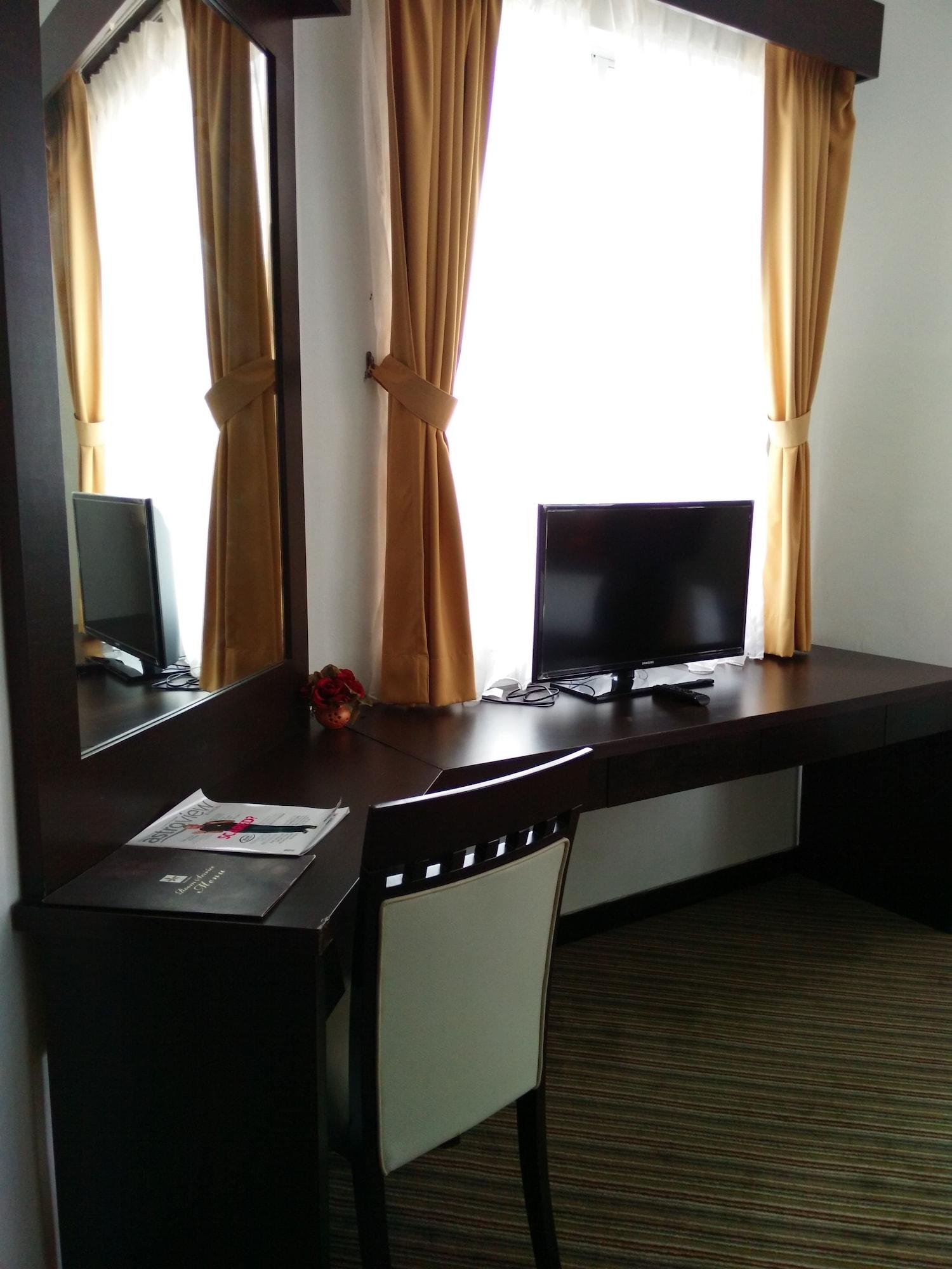 Hotel Seri Malaysia Kepala Batas Εξωτερικό φωτογραφία
