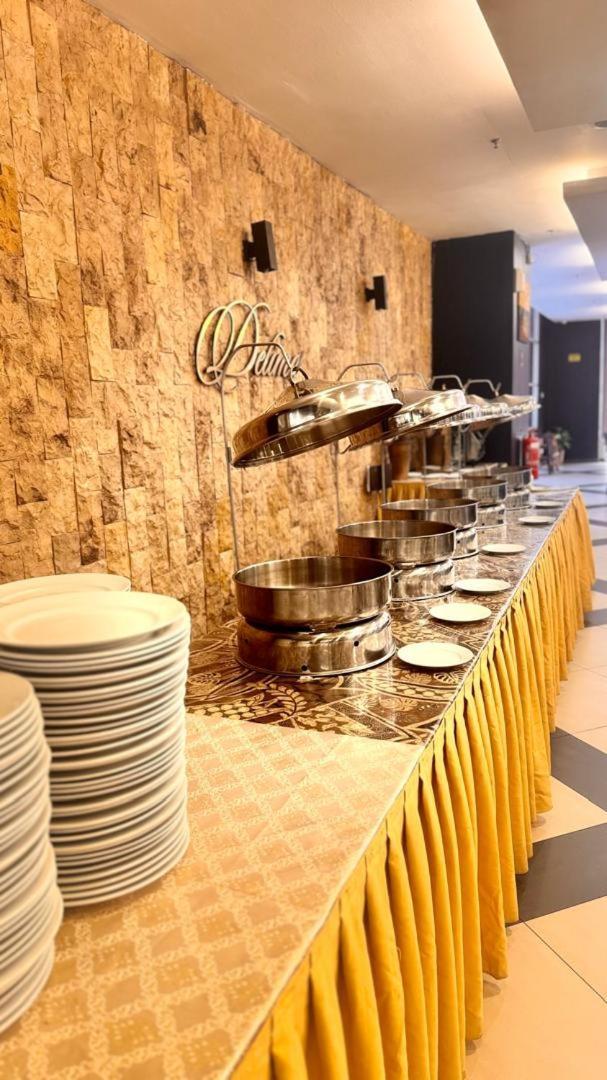 Hotel Seri Malaysia Kepala Batas Εξωτερικό φωτογραφία