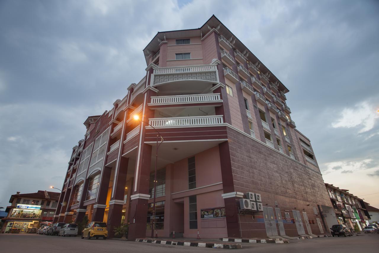 Hotel Seri Malaysia Kepala Batas Εξωτερικό φωτογραφία