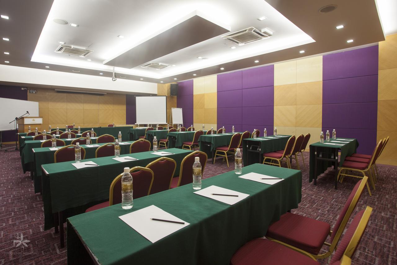 Hotel Seri Malaysia Kepala Batas Εξωτερικό φωτογραφία