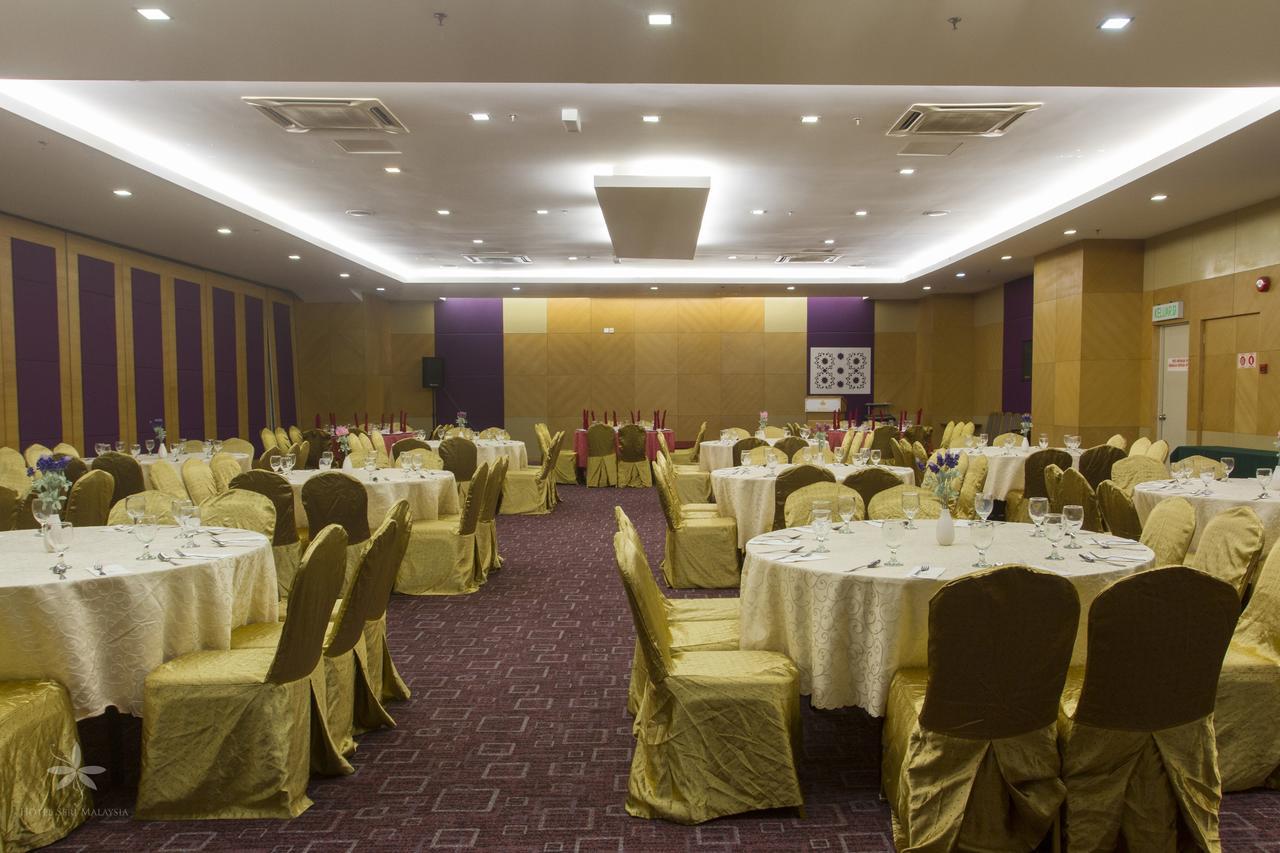 Hotel Seri Malaysia Kepala Batas Εξωτερικό φωτογραφία