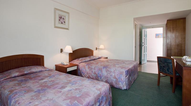 Hotel Seri Malaysia Kepala Batas Εξωτερικό φωτογραφία