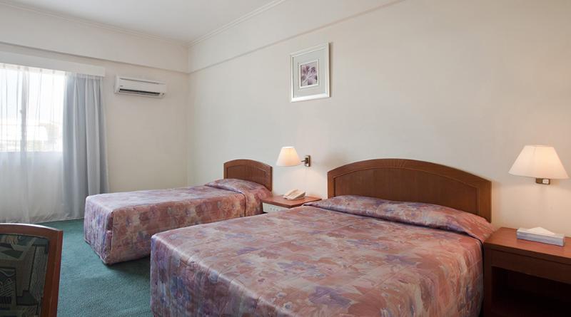 Hotel Seri Malaysia Kepala Batas Εξωτερικό φωτογραφία
