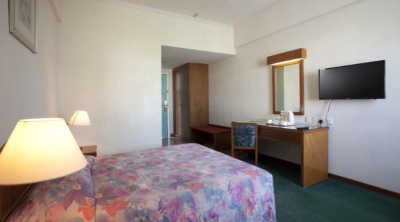 Hotel Seri Malaysia Kepala Batas Εξωτερικό φωτογραφία
